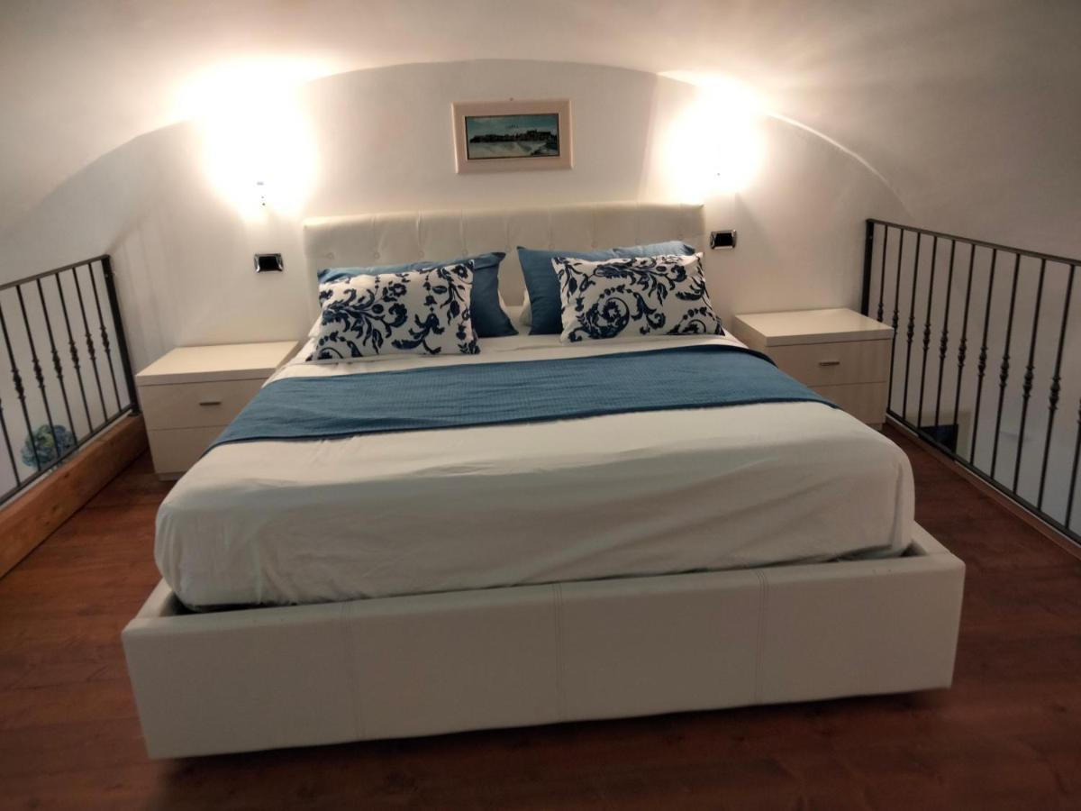 Apartamento L'Ancorotto Azzurro Gaeta Exterior foto