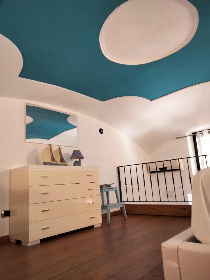 Apartamento L'Ancorotto Azzurro Gaeta Exterior foto