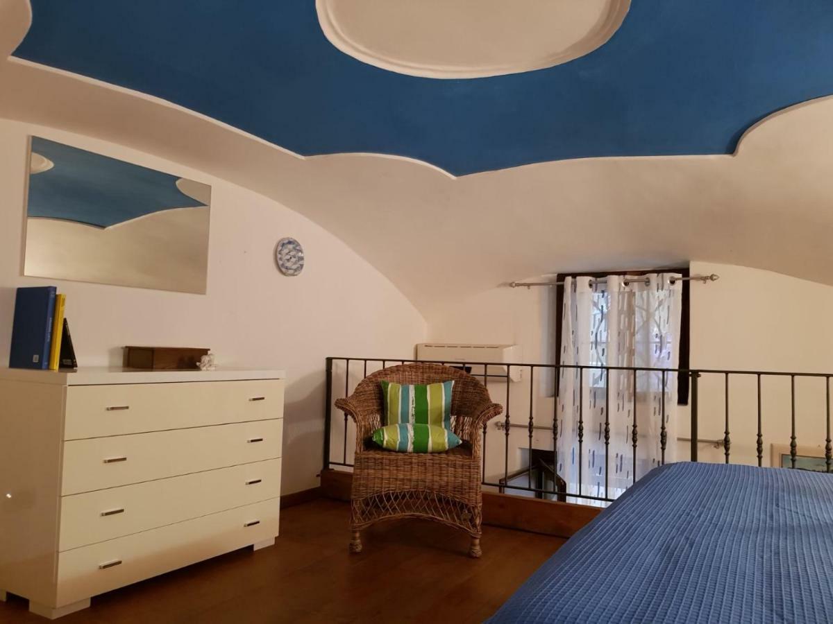 Apartamento L'Ancorotto Azzurro Gaeta Exterior foto